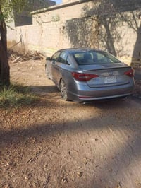 سوناتا • ٢٠١٦ • حادث شنطة