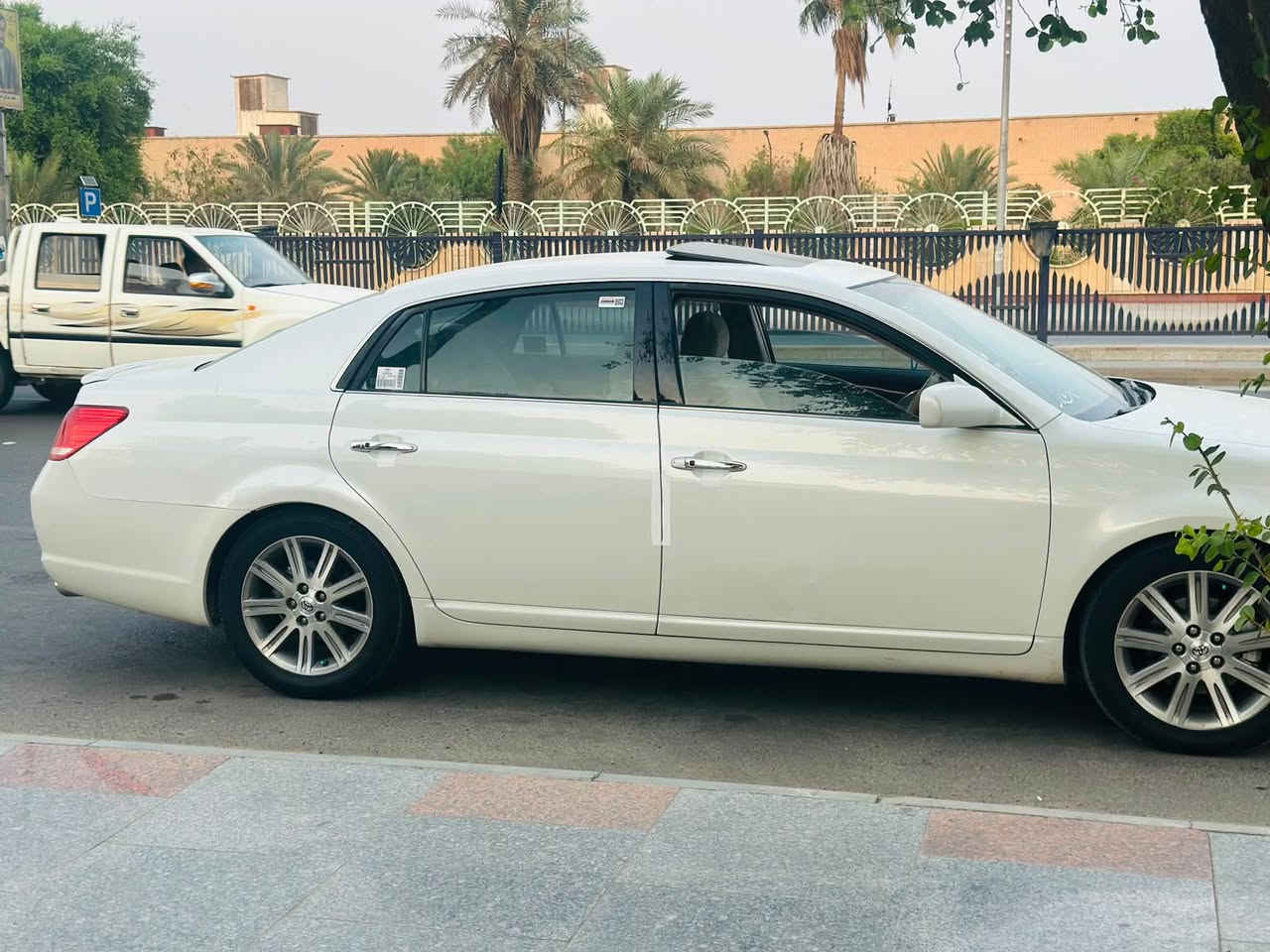 أفالون لمتد • ٢٠٠٨ • رقم بغداد