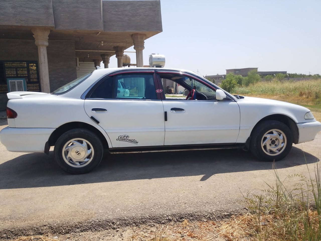 السلام عليكم سوناتا تو موديل 94 رقم بابل مشروع كير محرك جدد تبريد ثلج صدر جديد تحويل ثاني يوم 
السعر 40وبيها مجال مكان السياره بغداد اليوسفيه 
***********

