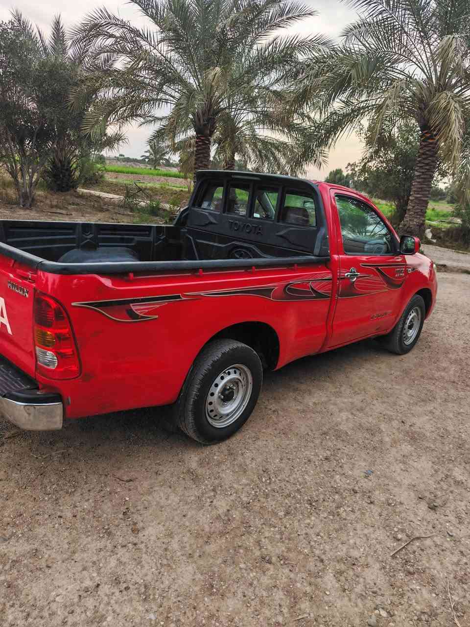 بيكم 2010 سعودي ماشيه 169 الف رقم واسط مميز 1925 مكان السيارة المحمودية  ***********
