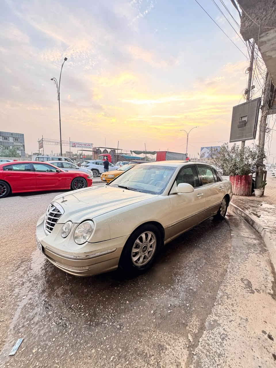 كيا اوبرص • ٢٠٠٥ • رقم بابل