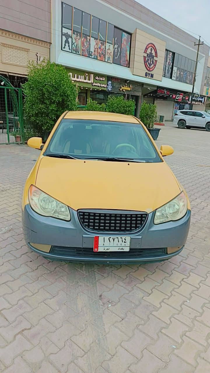 حادث • مكينة 2000 • بغداد عامريه ٢٠٠٨