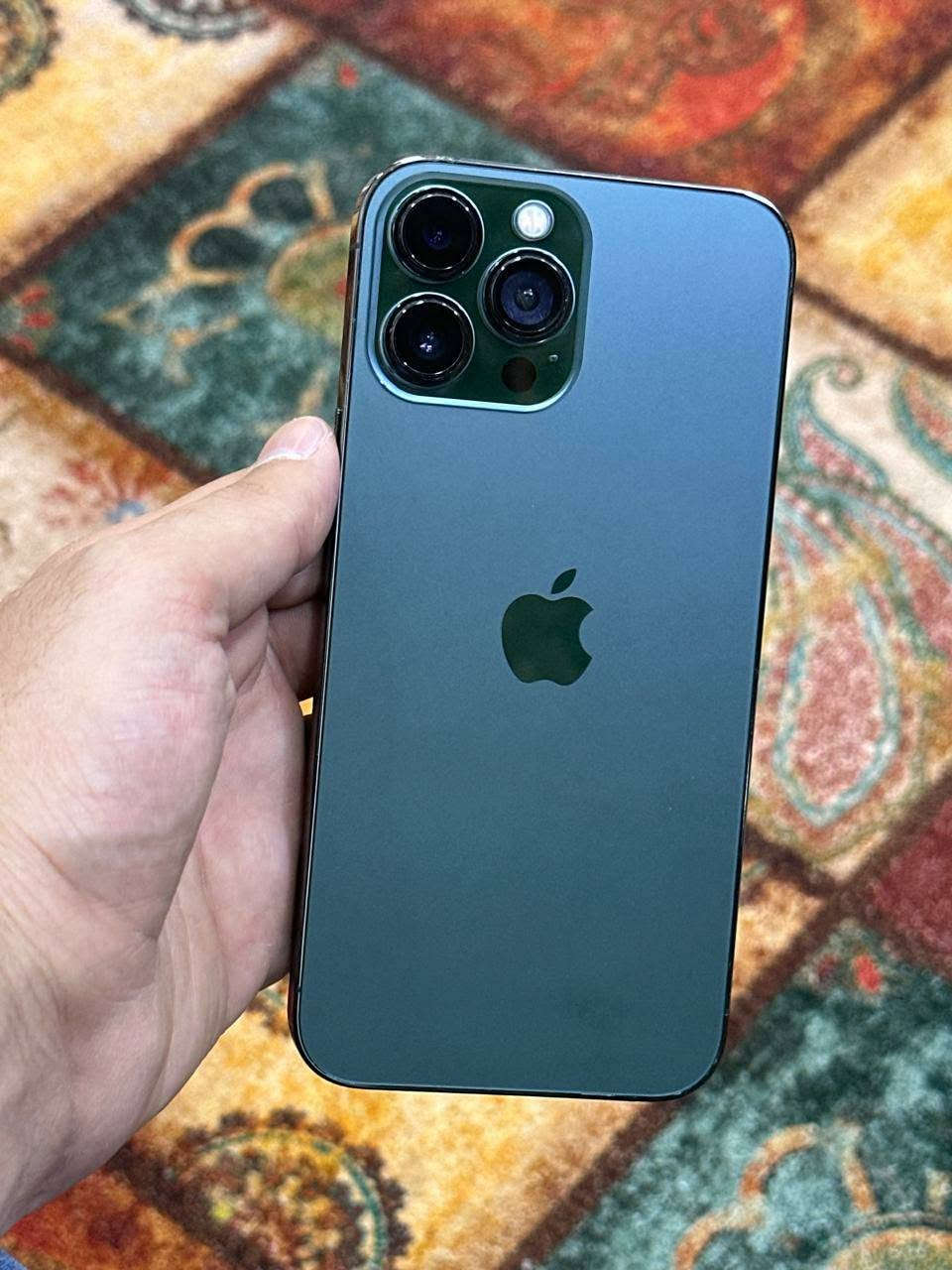 ايفون 13 برو ماكس • ١٢٨ • مبدل شاشة