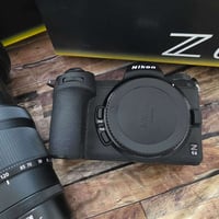 نيكون Z6 مارك2 • بدي فقط • شتر قليل
