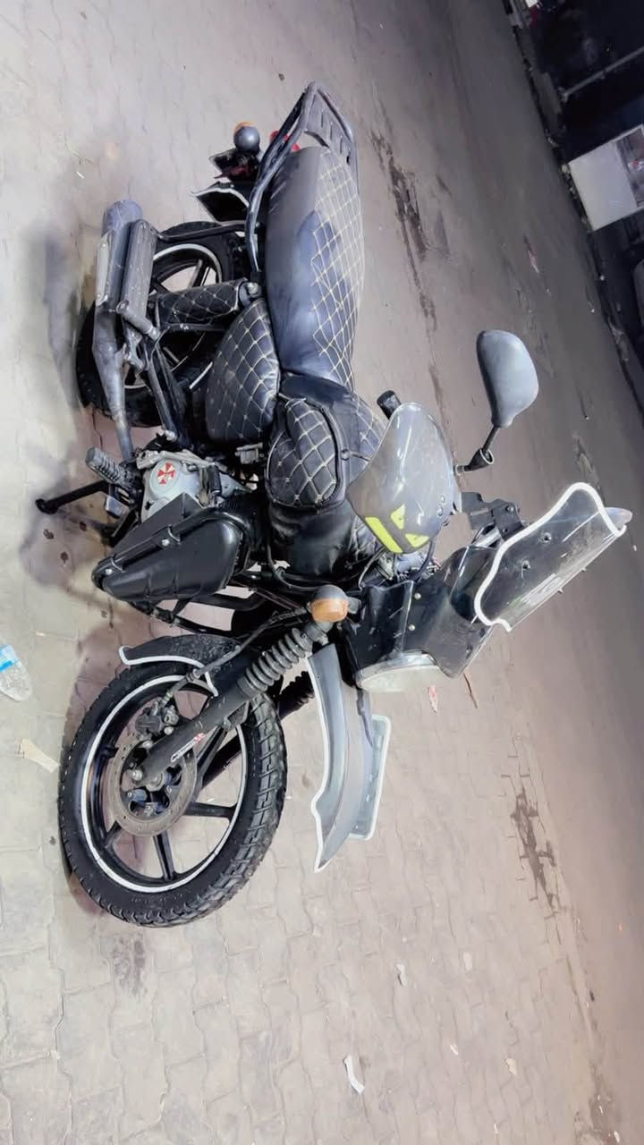 بوكسر جبلي • موديل 23 • مرقم كامل