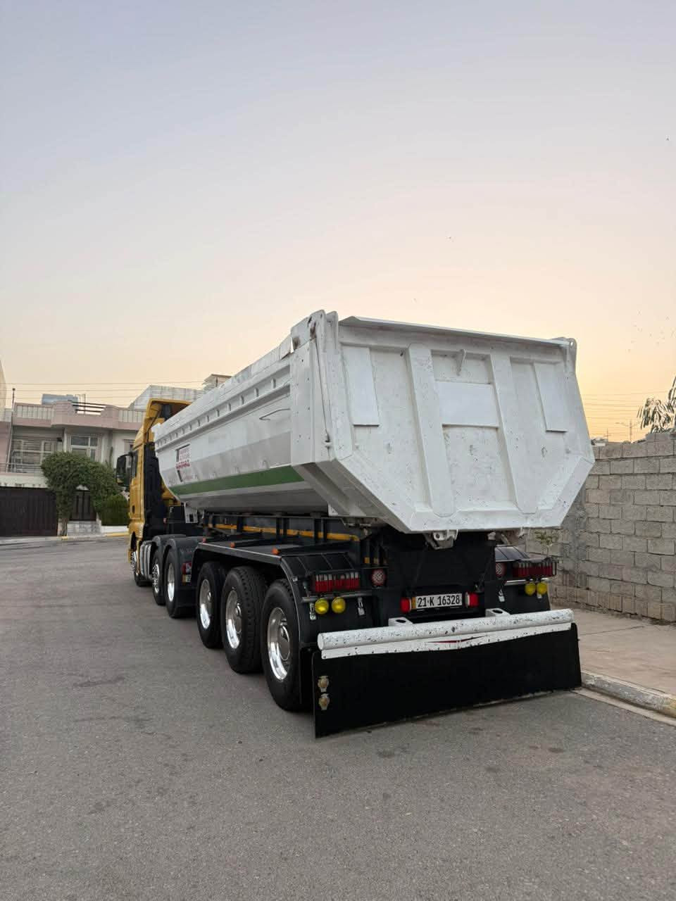 مان • ٢٠١٦ • ٤٤٠ دبل سوبر
