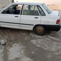 سايبة 14 • مكفولة حادث • بدون لوحات