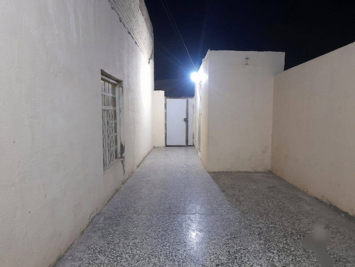 بيت ١٥٠م • عقد ٢٥ محكمة • كوفة نهايت السايدين