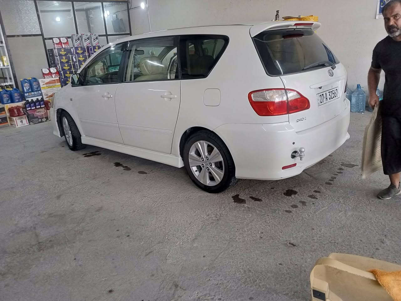 عمي جناية الابصم ياهو يدورله سياره مكفوله وجاهزه ومامتعوبه
گير محرك تبريد حداديه دواخل بيجي توويل ابلادي منضومة زنون تحكم ستيرن شاشه كامرات 

تخم تاير رقم دولي بأسمي 

كفاله سونار من الدعاميه للدعاميه 

وللون ابيض صدفي 

العنوان الناصريه سيددخيل ***********

الواتساب ***********
