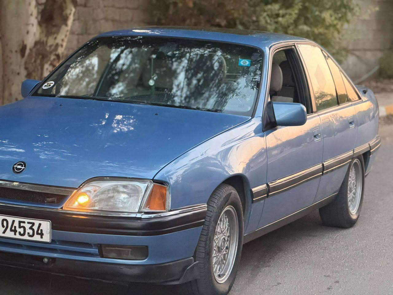 السلام عليكم اوبل اوميكا محرك 6v موديل 91
سياره كامله مصبوغه جماليه فقط كير اوتو محرك شرط بدون خياس رقم بغداد تحويل ثاني يوم مثل ماموضح بالصوره
***********

