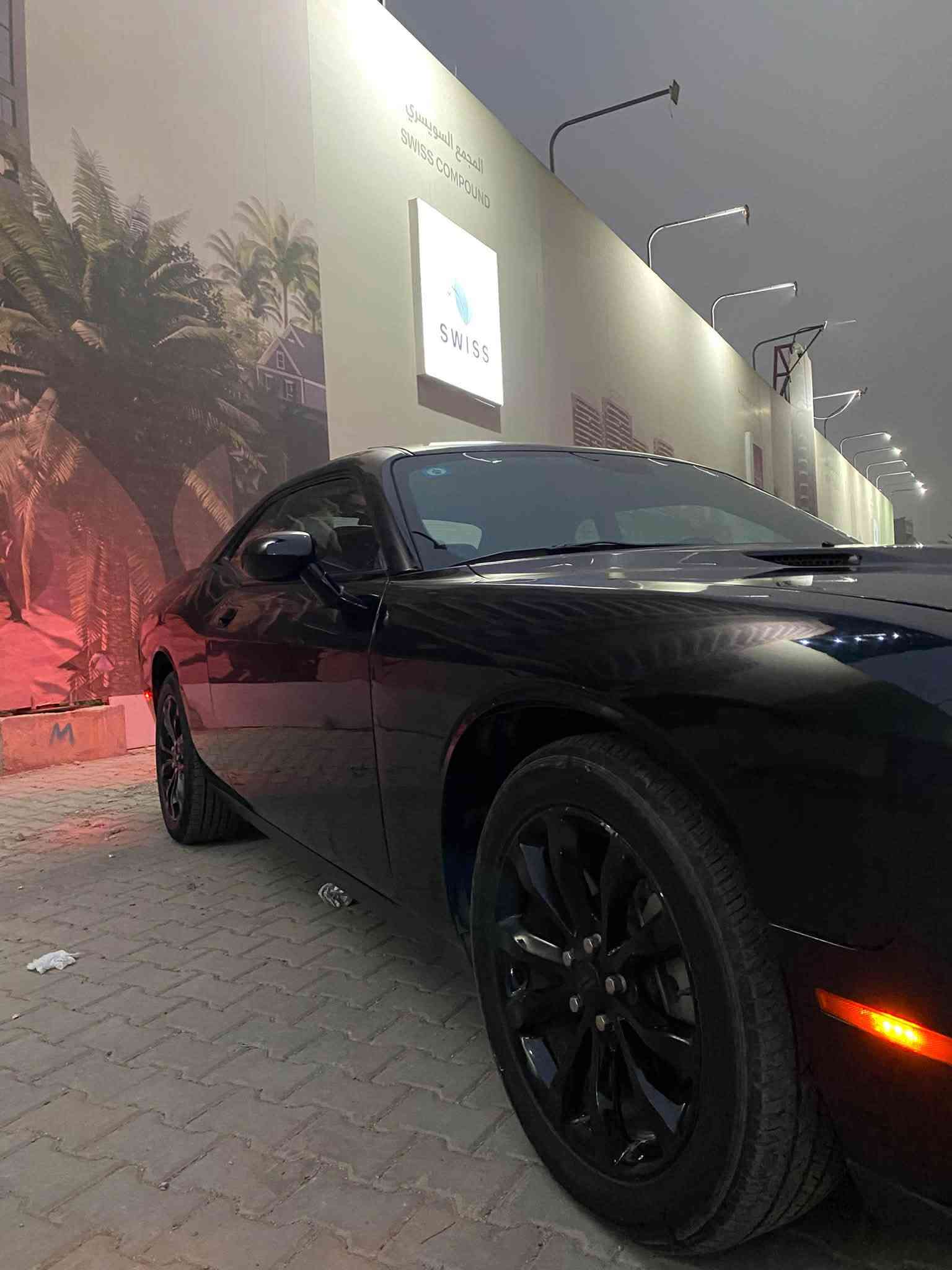 جالنجر SXT • ٢٠٢٣ • فور ويل