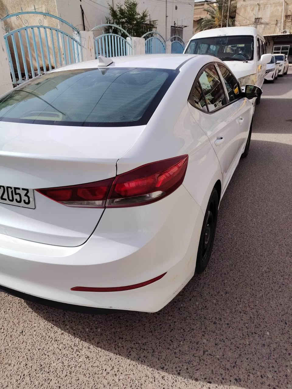 النترا 2017 أمريكي 
محرك دوش 2000
رقم أربيل الدولي بأسم شركه  تريد تحويل أو وكاله 
ضربته بجم فقط ومصلحه بلخارج 
سيارت نضيفه كلش 💎

السعر ١٢٠ بيهه مجال قليل 
***********. صاحب السياره. البصرة, العراق
