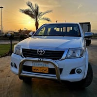 هيلوكس • ٢٠١٤ • رانية