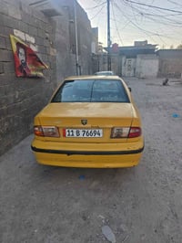 سمند كرستال • ٢٠١٢ • الكراده