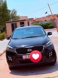 سورينتو • ٢٠١٨ • سليمانيه