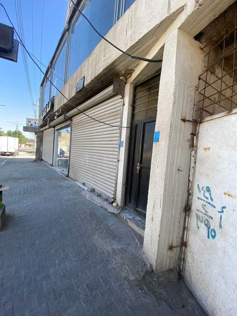 أبي الخصيب • بيت تجاري • ٧٠٠م
