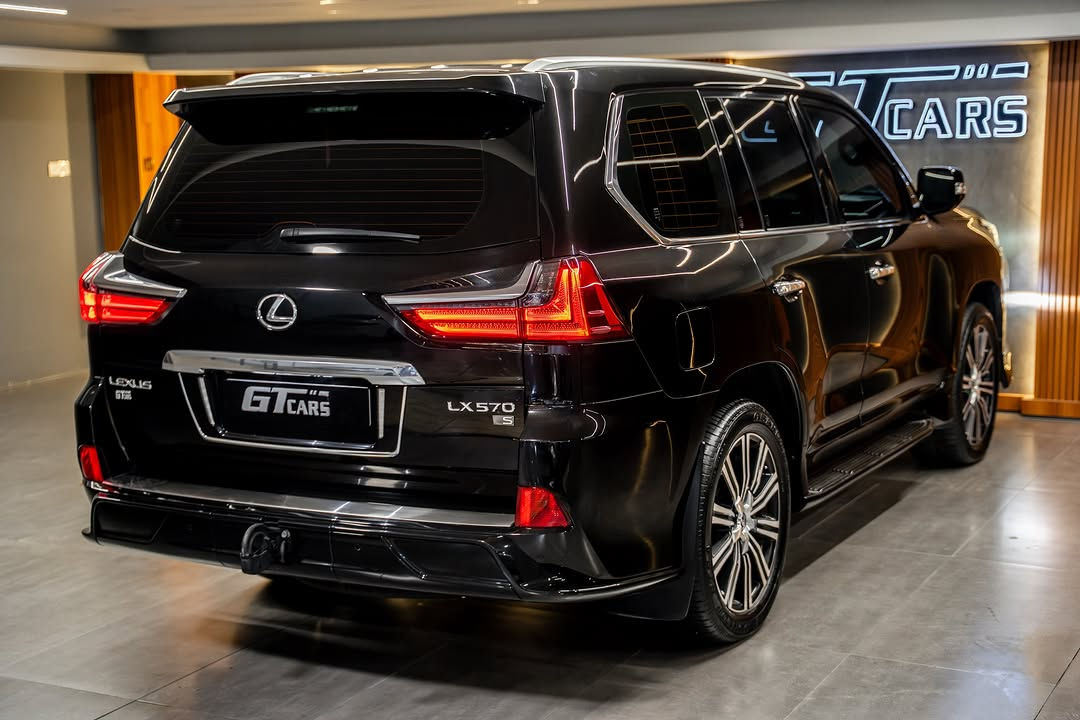 عربي / كوردى

Lexus
موديل: LX570 S
سنة الصنع: 2020
المسافة المقطوعة: 97,000 كم
السعر: 82,000$

Lexus
مۆدێل: LX570 S
مۆدێلی ساڵ: 2020
ماوەی ڕۆیشتن: 97,000 کیلۆمەتر
نرخ: 82,000$

#gt_cars_duhok
