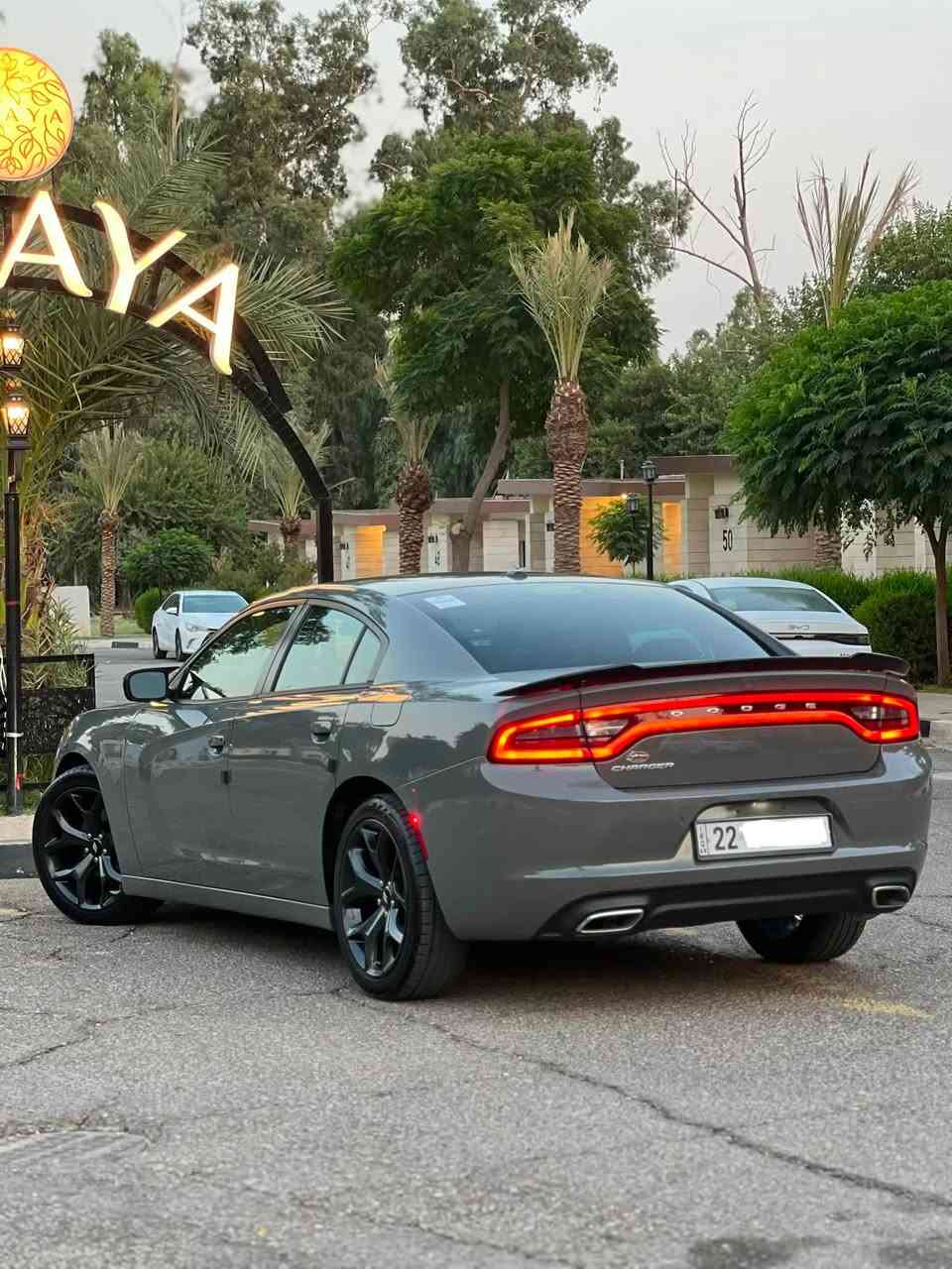 للبيع…
جارجر 2019 SXT لون مميز سمنتي ماشيه 81 ألف حقيقي تو ويل المرغوب محرك 6 سلندر 3600 وارد كندي سياره بحالة الوكاله وكتلوكات الشركه كلها موجوده بأسمي تحويل ثاني يوم رقم اربيل الجديد

المواصفات:
بصمة تشغيل 
بصمة ابواب
تشغيل عن بعد
حساسات 360 درجه 
تبريد قطعتين
لدات امامي
لدات خلفيه 
بلاجكتور زينون 
لايت زينون
ويل كب 20
كاميرا خلفيه
شاشه كبيره
تحكمات ستيرن جهتين
كير طياره 
تبريد منفصل

الضرر: كفاله عامه حتى من الشخط…فقط صبغ 4 اصابع بالباب  الخلفي اثر شخط بدون حادث 
الموقع:موصل الأيسر 
للأستفسار: ***********
السعر:233

اخي العزيز السعر إذا ما يعجبك اعبر المنشور ولا تكسر بحلال الناس وكلشي اكو بالسوك🤍
