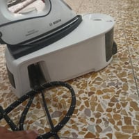 مكواة بخار • بوش • ضغط قوي