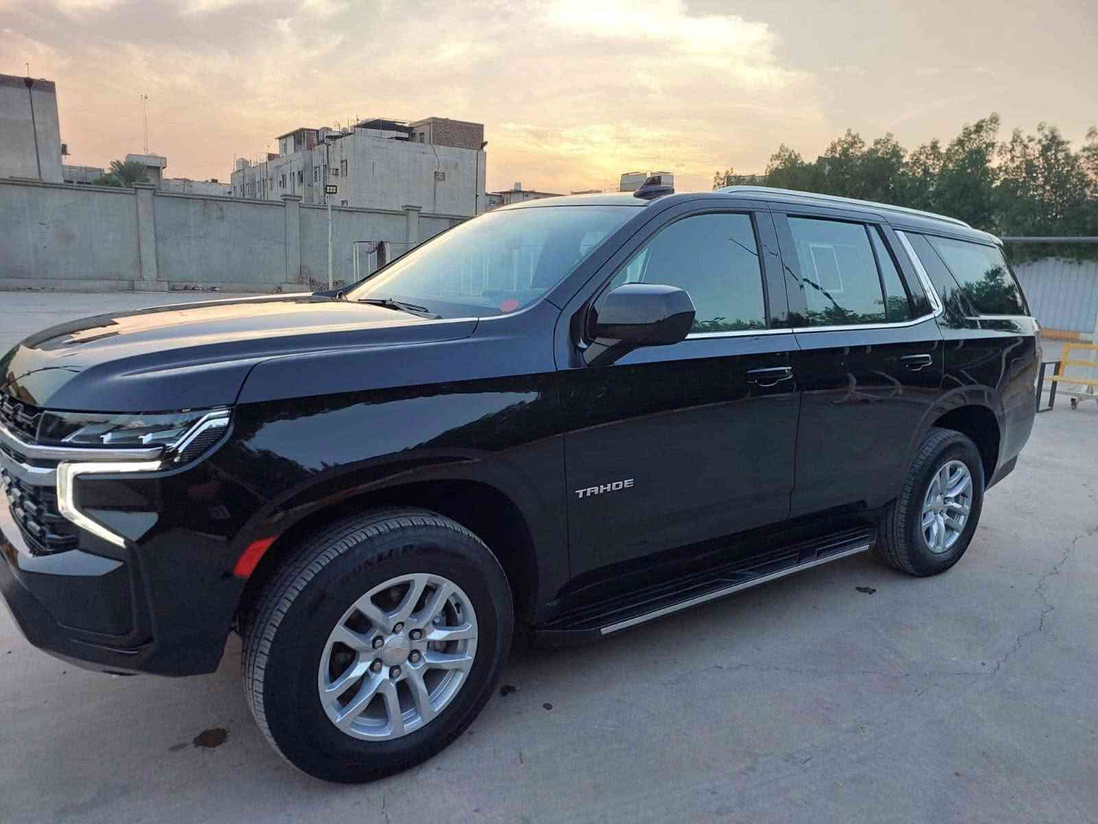 تاهو LS • ٢٠٢٣ • رقم بغداد