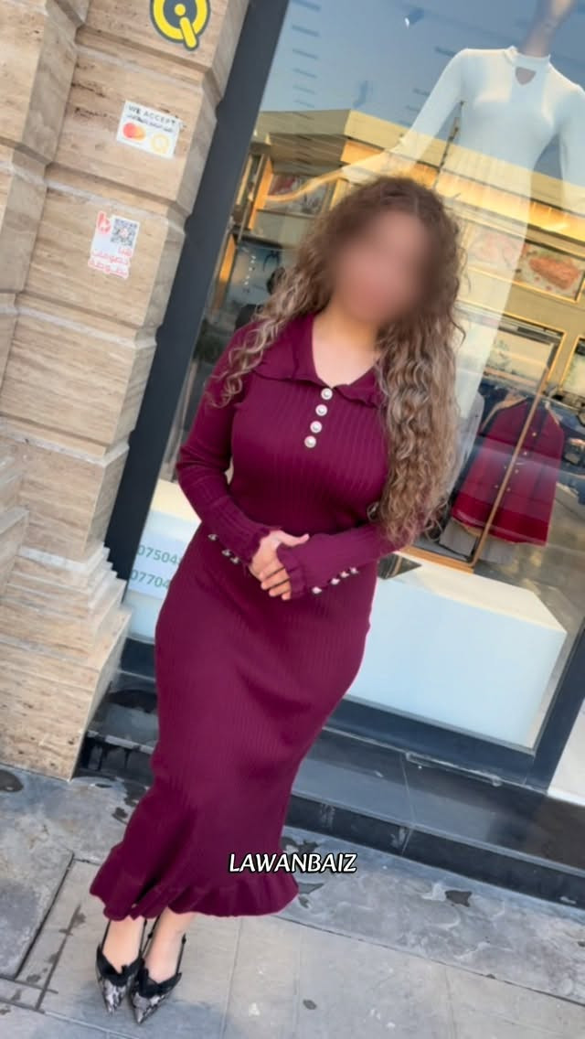 أربيل • بختياري • ملابس