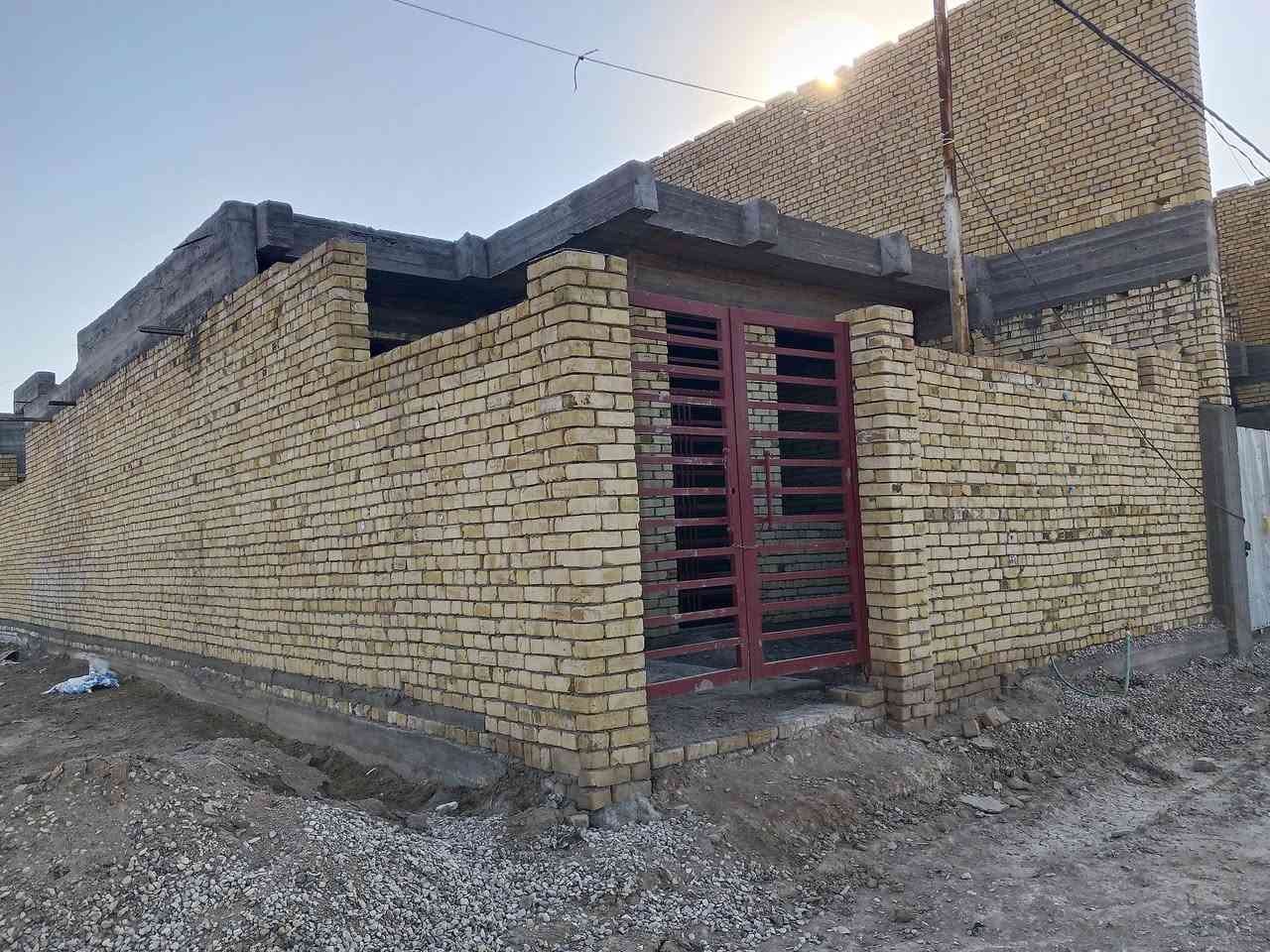 سلام عليكم هيكل للبيع مساحته 150 طابو زراعي سند 25 مجمع ام البنين السكني قرب سيطرة الالبان واصل مي وكهرباء وتبليط الاتصال ***********
***********
سلام عليكم هيكل للبيع مساحته 150 طابو زراعي سند 25 مجمع ام البنين السكني قرب سيطرة الالبان واصل مي وكهرباء وتبليط الاتصال ***********
