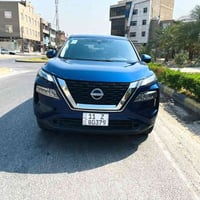 نيسان روج موديل ٢٠٢٣ وارد 🇺🇸 أمريكي ضرر دعاميه إماميه فقط  الباقي مكفو...