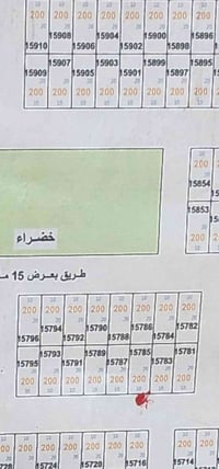 بالجيازنه • ٢٠٠م • ركن شارع ١٥