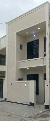 دار سكن زراعي سند25 اقرار محكمه ومكاتبه خدمات كامله ماء مجاري كهرباء و...