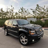 تاهو LTZ • خليجي • ٩٣ الف كم