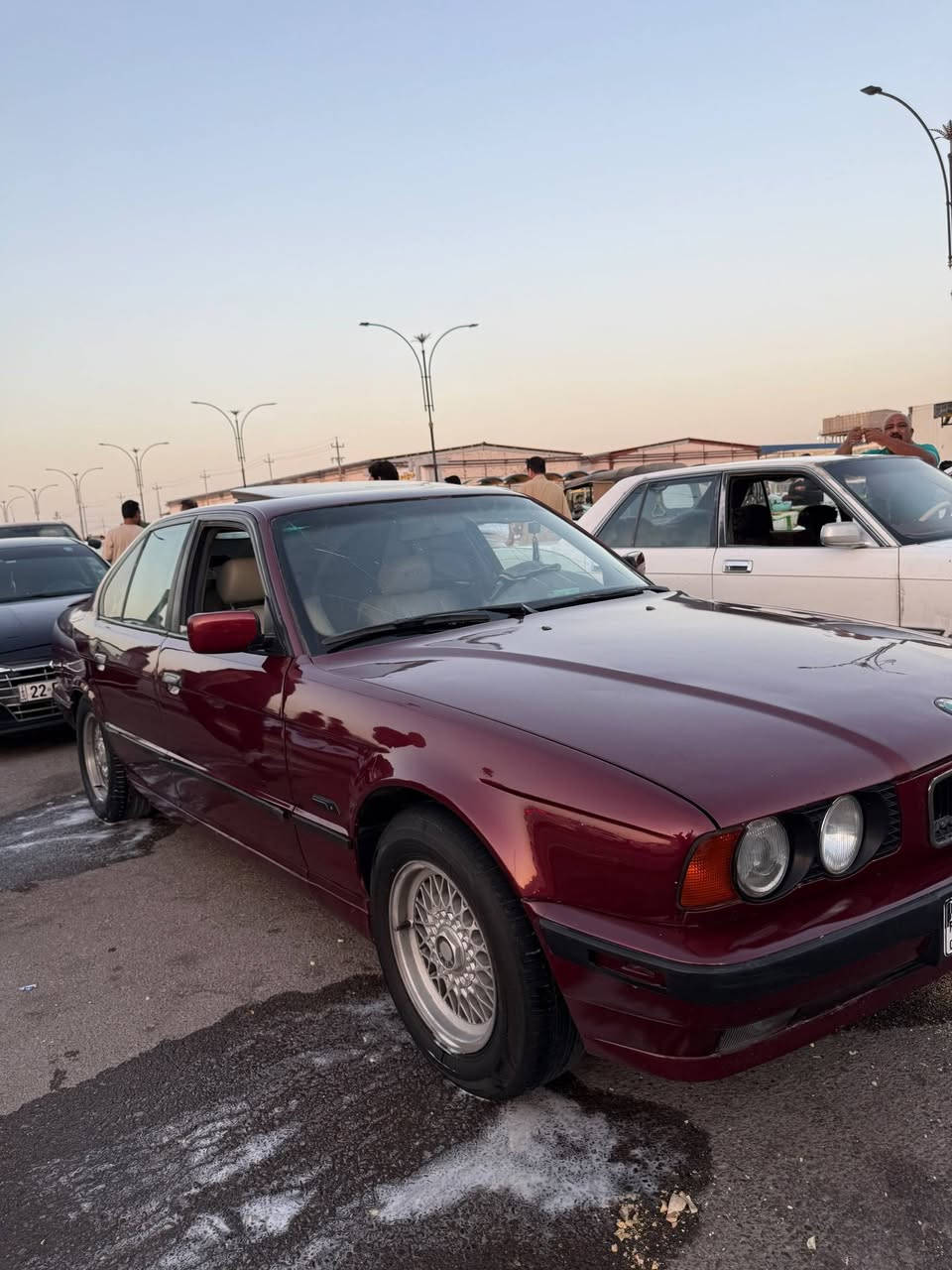 سلا عليكم BMW 525

كامل مواصفات

دوشمه جديده

رقم مميز 77772

مامتواجد ع الفيس

للستفسار ***********
