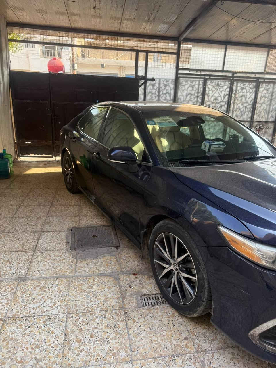 السلام عليكم كامري 2022 معوقين باقيله 6 اشهر.
رقمه بغداد حادثه موثق بالصور.
السعر /175 وبيه مجال .
العنوان / بغداد حي الرئاسه.
رقم الهاتف/***********.
(مكلف بالنشر)👍🏻
