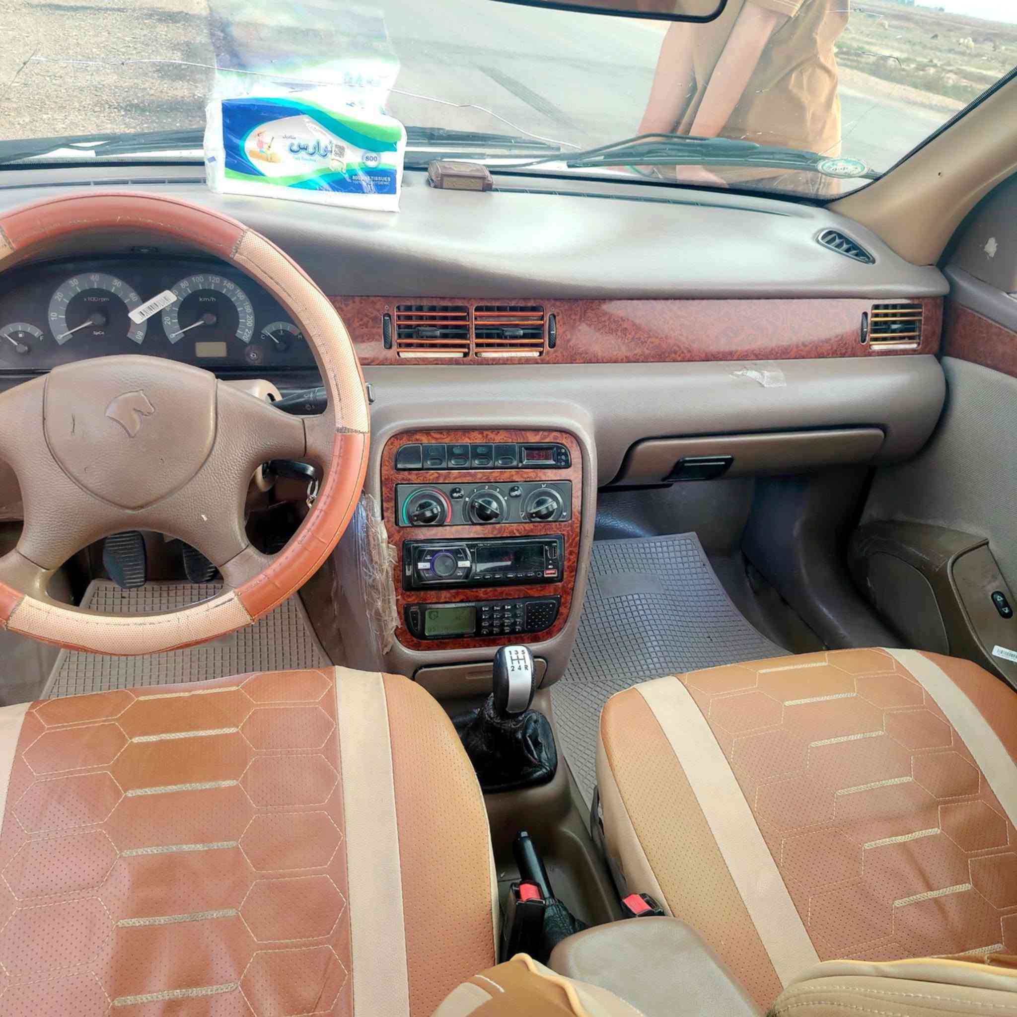 سلام عليكم سمند ١٢ سنويه لل ٢٩ مصفره هيئه وغرامه مكفوله من التبديل والضربه والصبغ كير مكينه حداديه كله فول سياره متعوب عليه تبريد فول سياره جاهزه كلش السعر 30 وبيه مجال قليل وذا مراوس بوتماتيك ***********
