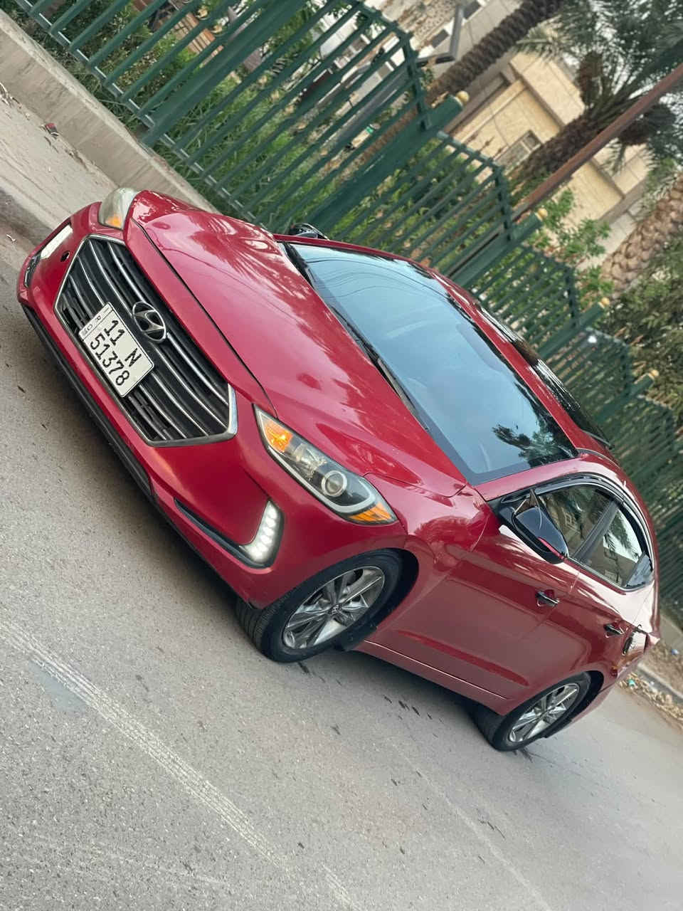 النترا ٢٠١٨ • امريكي ٢٫٠ • فتحة بصمه جلد