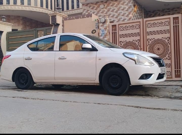 مكلف ب النشر
نسيان صني موديل2019 
السياره كلين بدون ضرر بدون بارد
سنويه جديده 
شرط التحويل 
السعر 105وبيها مجال للطيبين
مكان السياره موصل حي الوليد
رقم صاحب السياره
***********
***********
