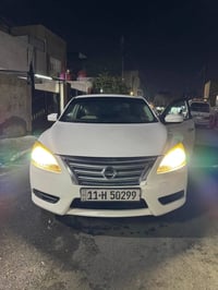 للبيع نيسان سنترا موديل 2019 خليجية ماشية 123 سيارة خير من الله مكينه ...