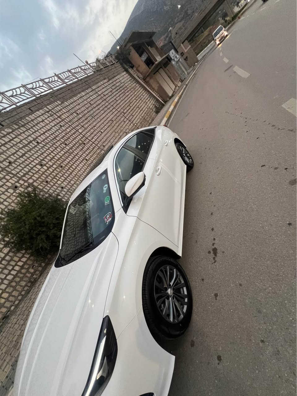 ام جي GT • ٢٠٢٥ • سوران