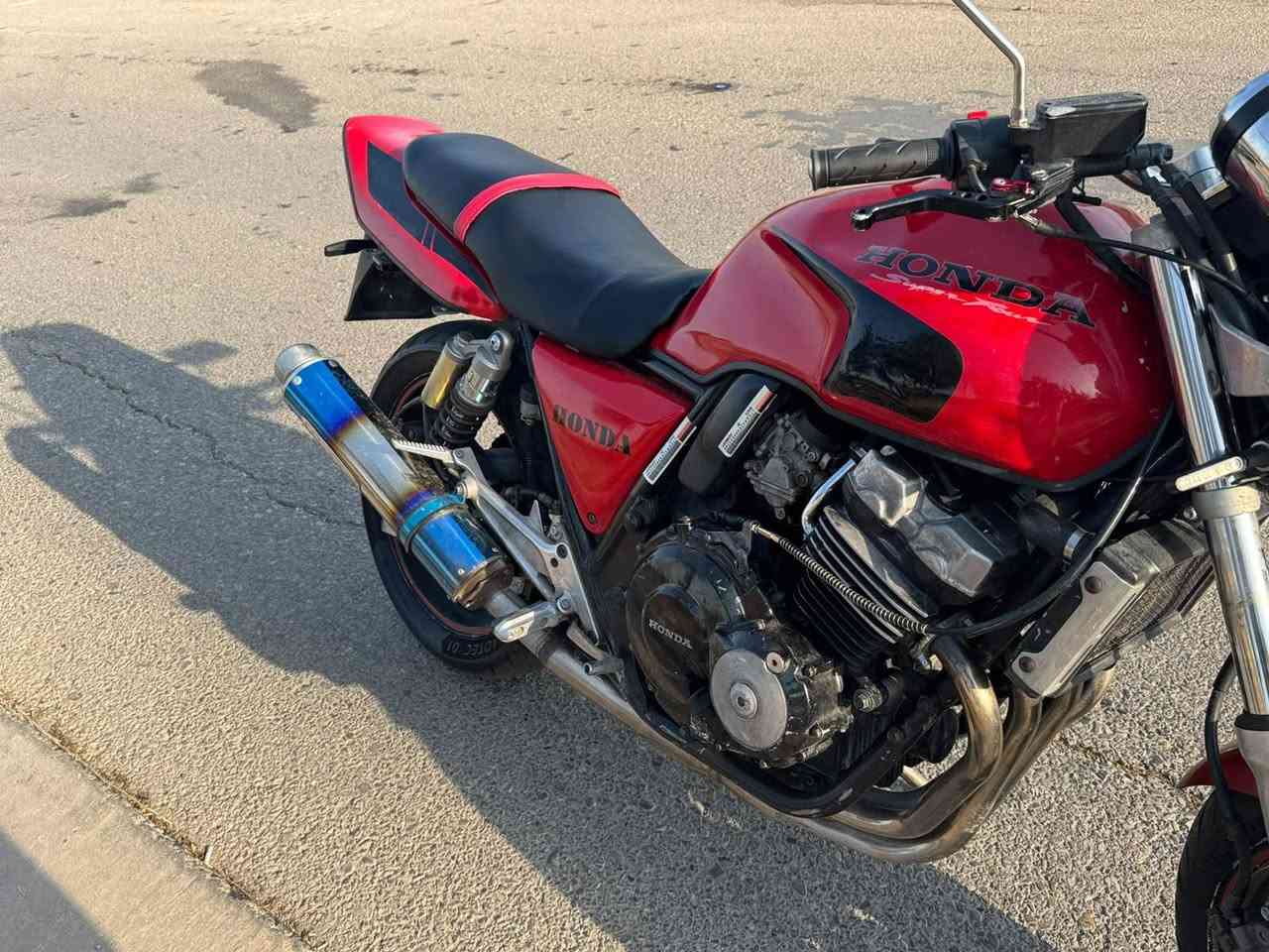 ماطور بطحه CP4 موديل 2005 يرادلهه كابريتر كهربائيات شغاله مكينه نضيفه سعرهه مليون و500 مكاني سليمانيه بكرجو ***********@
