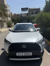 كورولا كروس • هايبرد • ١٠٠٠٠ كم
