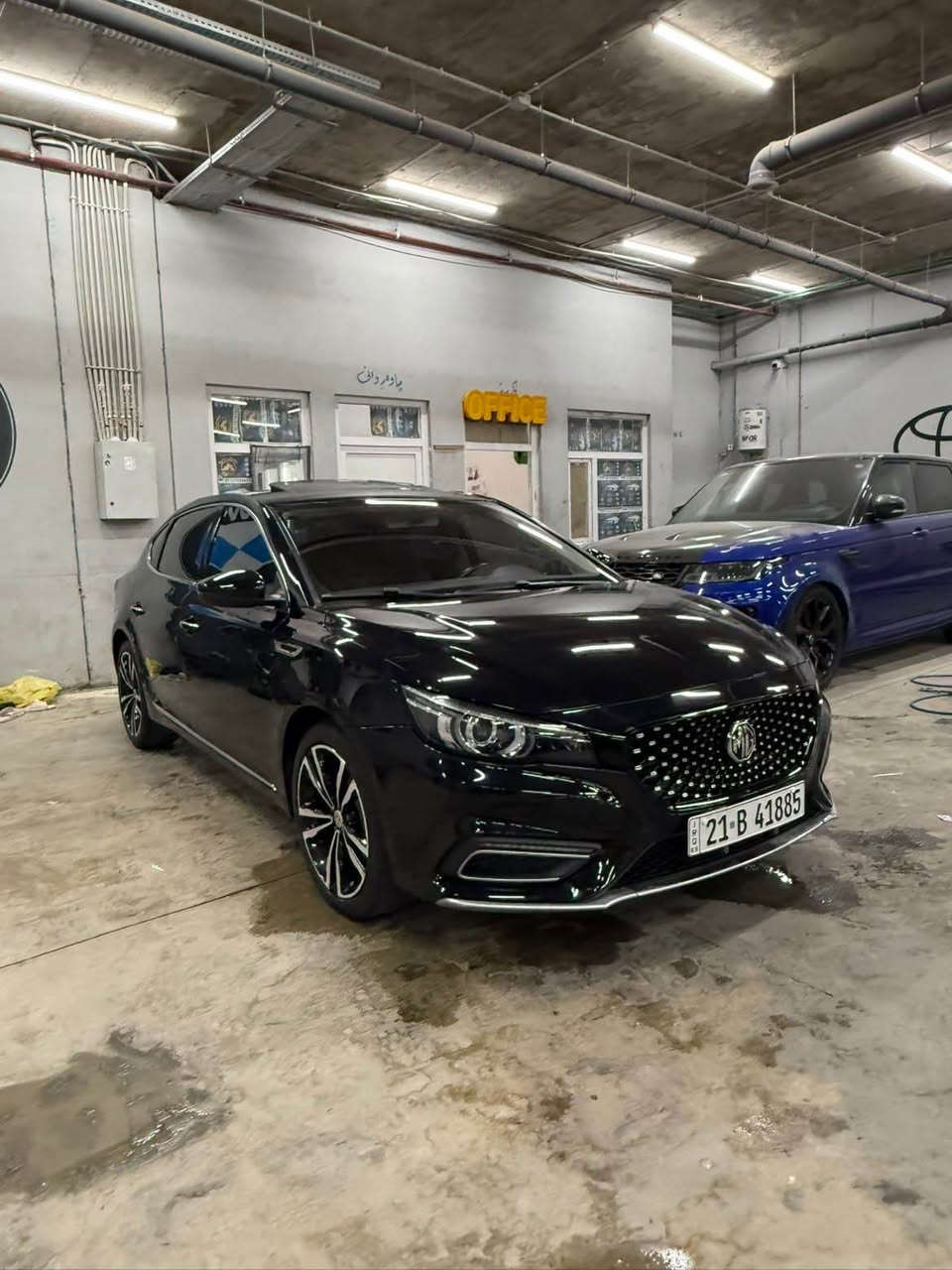 MG 6 torbo 2022
ڕەشی قەتران فول مواسفات کتابی جام ڕەشی لەگەڵە بۆیاخ سارد شوخت هیچی نییە گێڕو مەکینە نەکراوەتەوە هەمووی بە شەرت - ٥٥ هەزار ڕۆشتووە سعری ١١٥ کەمێک مەجال 
*********** السليمانية, العراق
