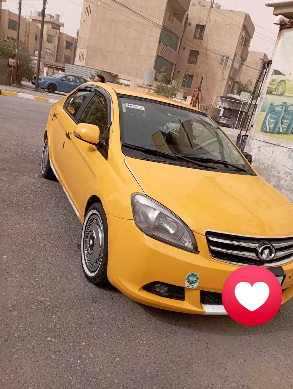 تدكريت ول2012بي تصفيه وتبديل باب السايق سنويه جديده رقم بغداد انكليزي نقابه مصفره تبريد تدفئه تايرات جديد اريد مراوس حسب القناعه ماعندي فرق ***********
