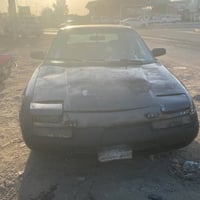 مازدا • موديل ٩١ • مكفول مكينه وكير