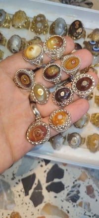 بند سليماني • تغليف فضة • ١٠ قطع