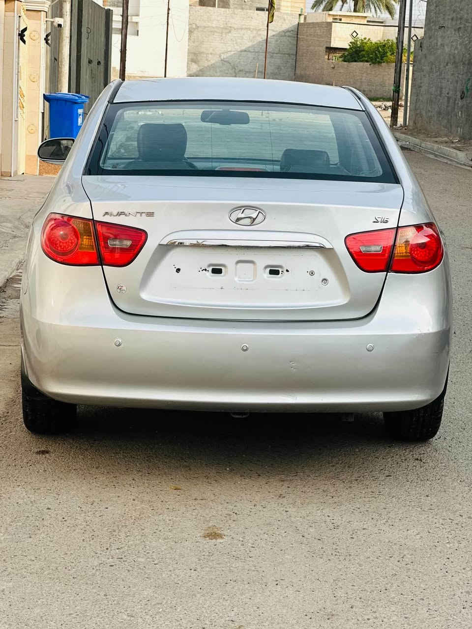 افانتي • ٢٠٠٩ • دخول جديد