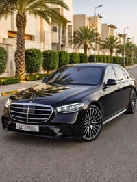S580 ٢٠٢٢ • مركب رئاسي • مغلف PPF