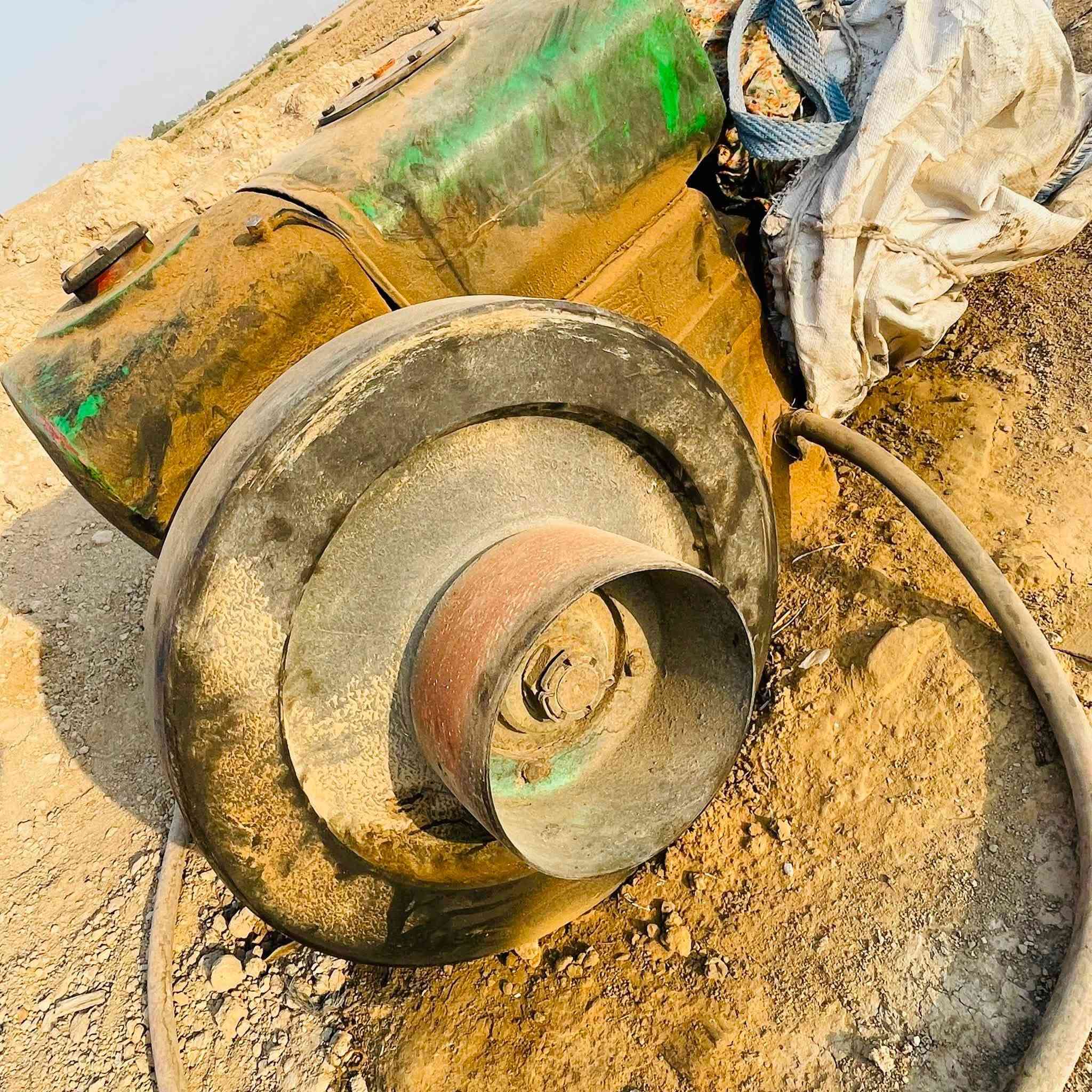 هندوري ابو 18 • موديل 89 • خنزيره 6في6