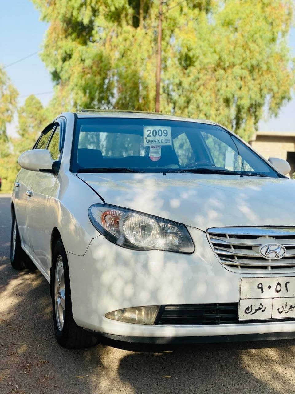 السلام عليكم
افانتي ٢٠٠٩ فول فتحة ٤ دسك سياره حلوه
تبريد شغال
بيها ٣ قطع صبغ وشويه باللغد مال جه النفر
شرط التحويل 
سعرها ٨٦

***********
***********
