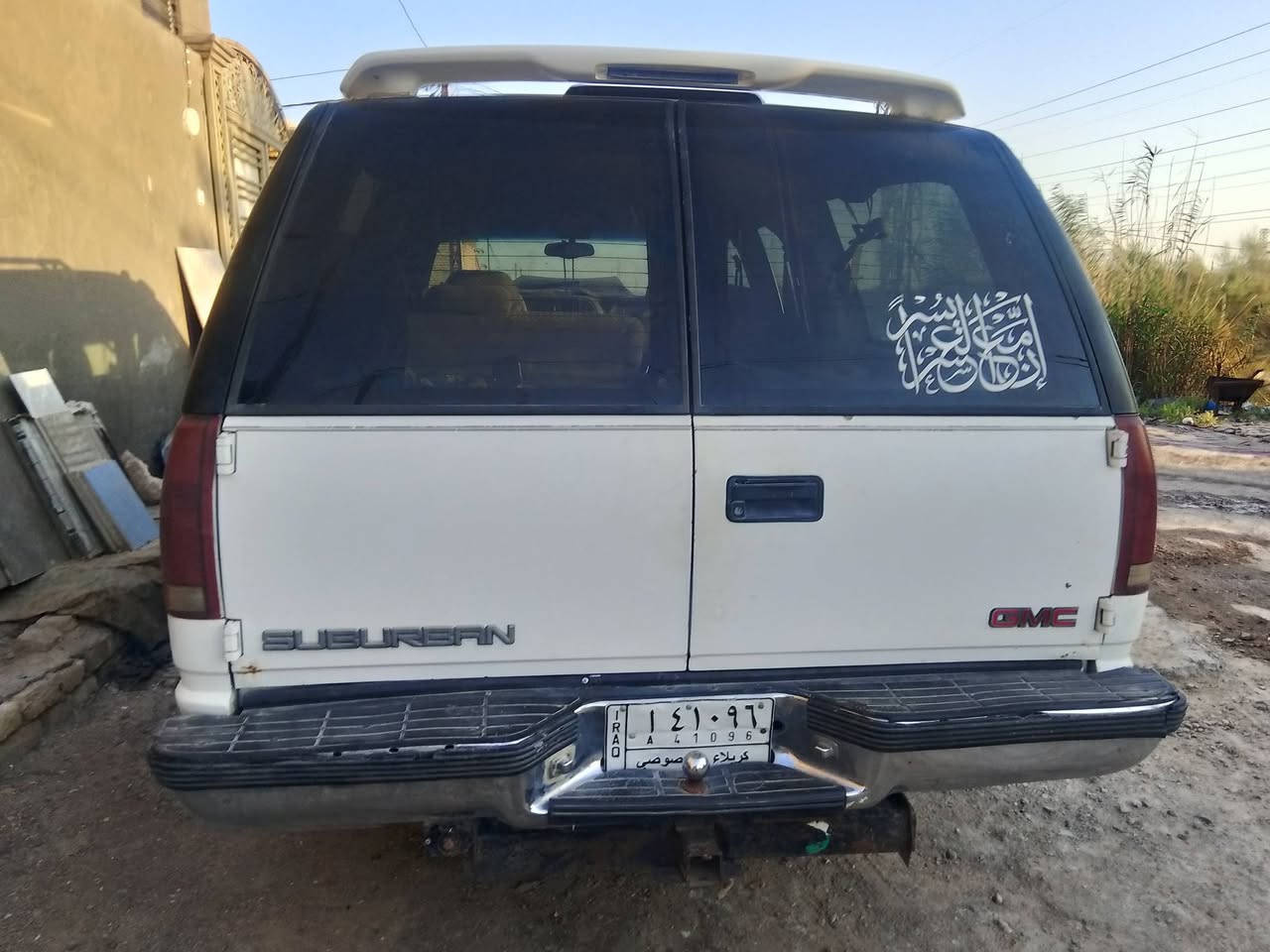 السلام عليكم  بهبهان99 فحل  ل بيع  سيارات  حداديه باتري كله شغال  تخم تاير  دشبول كله شغال  سعر  35 ورقه  وبيه مجال رقم كربلا شرط المداور  سياره كيره يخر شوريه مكانك فين السماوه  ***********
