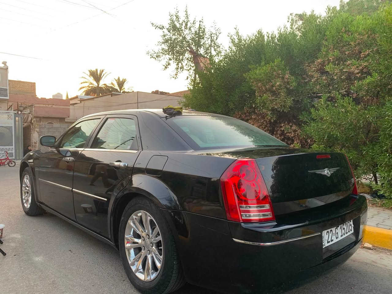 سلام عليكم اوباما ٢٠٠٨ خليجي
داخل بيجي 
سياره بيها نص بنيد وجاملغ 
رش السعر ١٢٠ 
سياره عدله وحلوه جاهزه على آخر حبايه 
ويل مكسيكي جديد
***********
