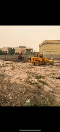 أبو الجوزي • ٤٠٠م • قلع أرض